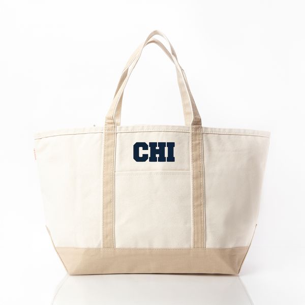 Safari Large Classic Tote - CHI