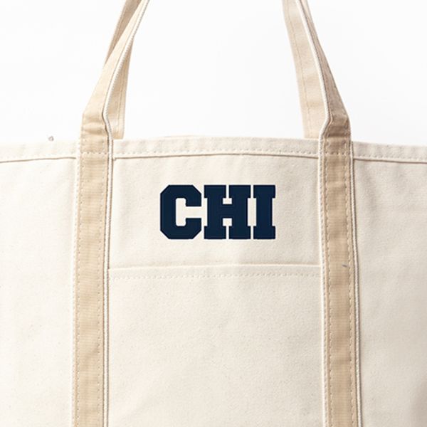 Safari Large Classic Tote - CHI