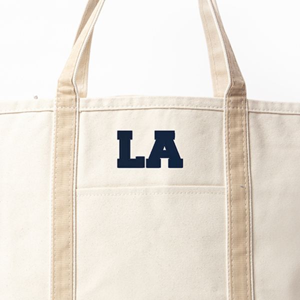Safari Large Classic Tote - LA