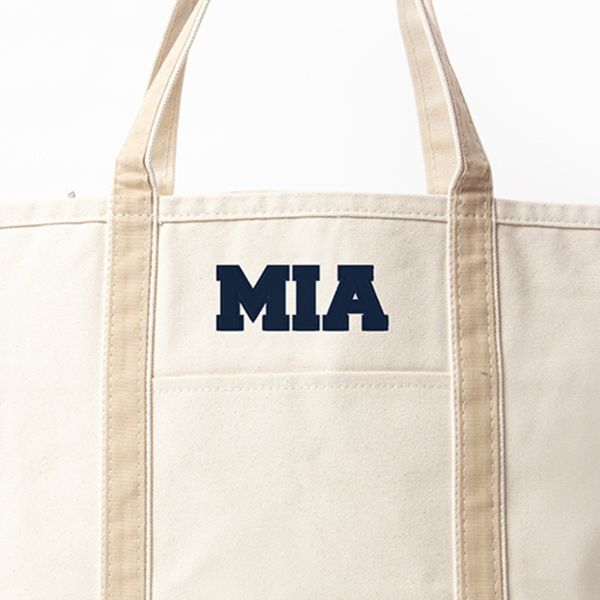 Safari Large Classic Tote - MIA