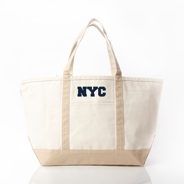 Safari Large Classic Tote - NYC
