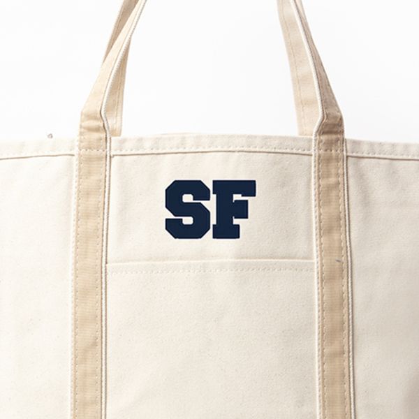 Safari Large Classic Tote - SF