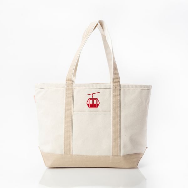 Safari Medium Classic Tote - Gondola