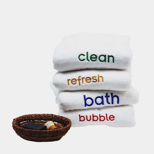 Cotton Bath Towels