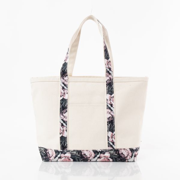 Vintage Rose Classic Tote