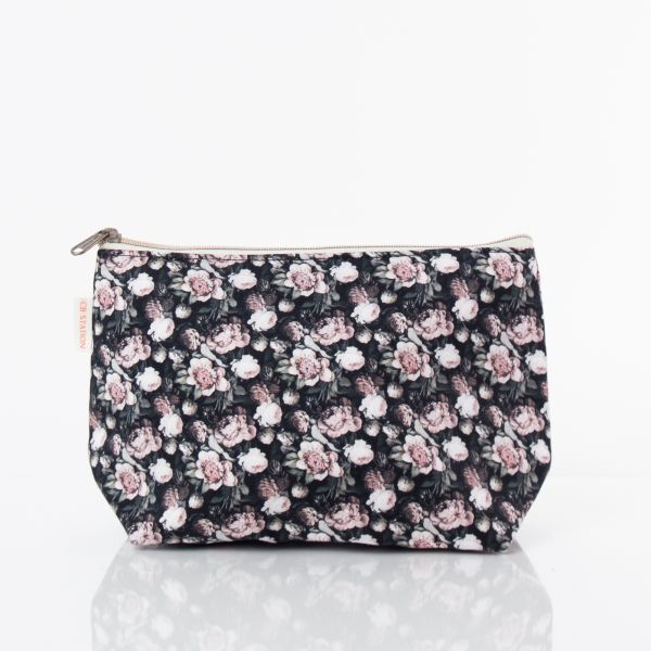 Vintage Rose Clutch