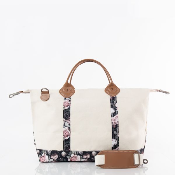 Vintage Rose Weekender