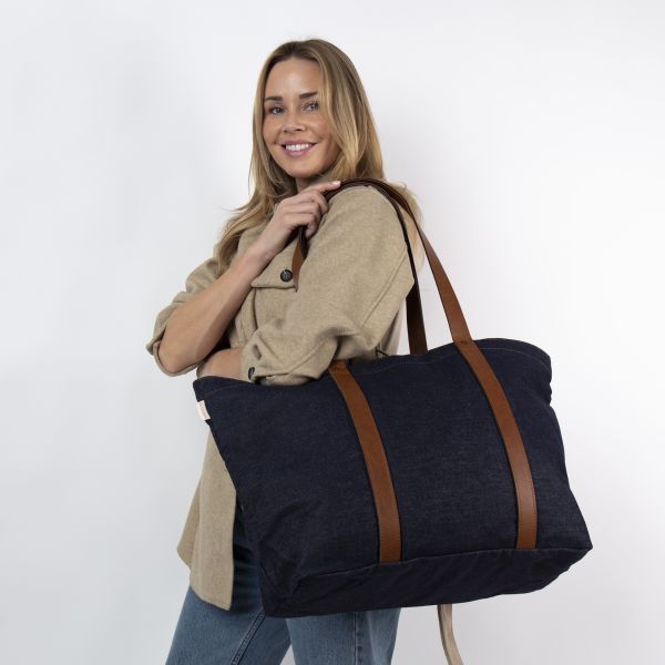 Heritage Denim Weekender