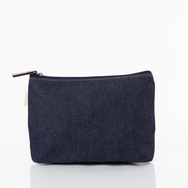 Heritage Denim Clutch