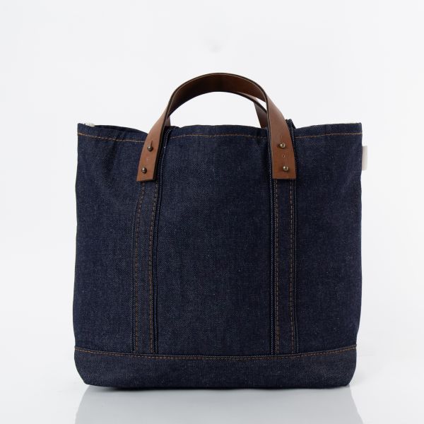 Heritage Denim Crafted Tote