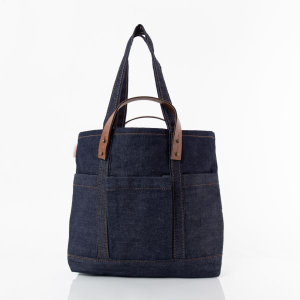 Heritage Denim Crafted Tote