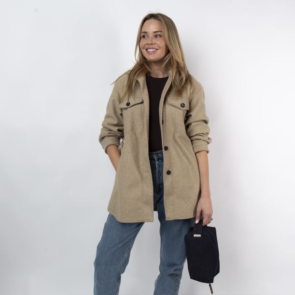 Heritage Denim Dopp Kit