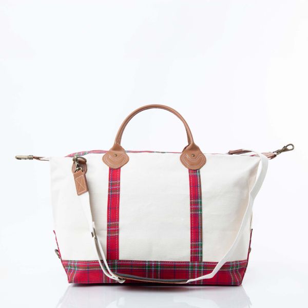 Plaid Weekender
