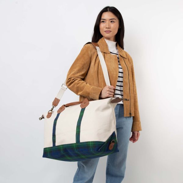 Plaid Weekender