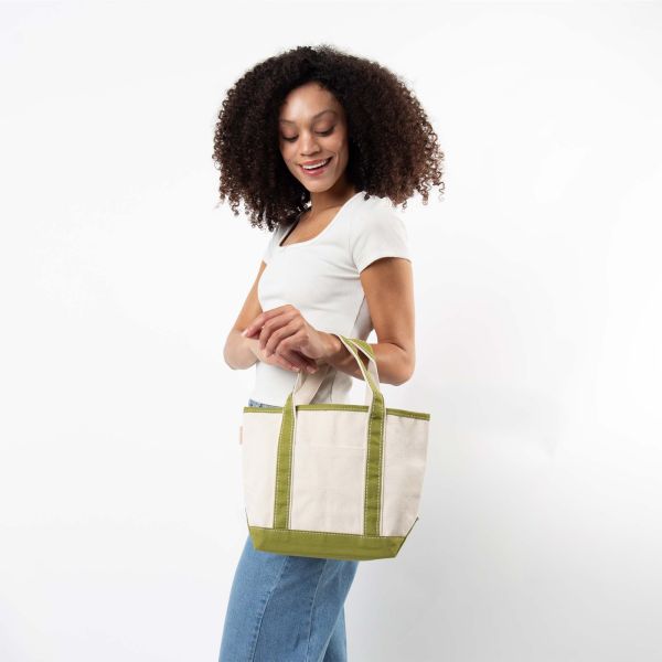 Handy Open Top Tote