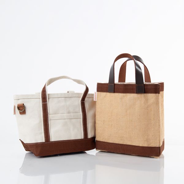 Mini Jute Market Bag