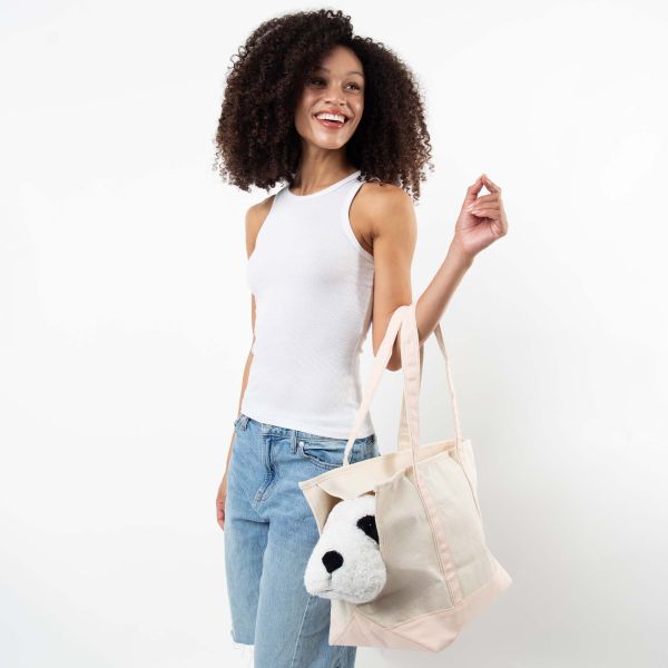 Canvas Pet Carrier