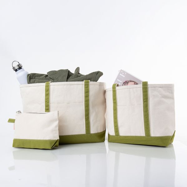 Handy Open Top Tote