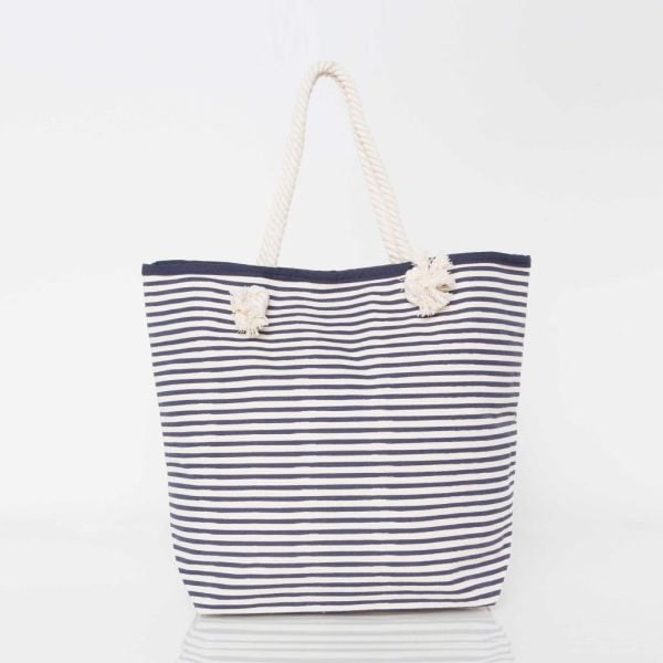 Knotted Rope Tote