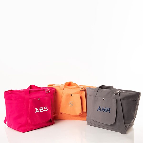Recycled Canvas Weekender