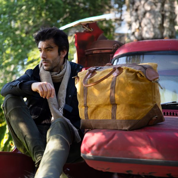 Waxed Weekender