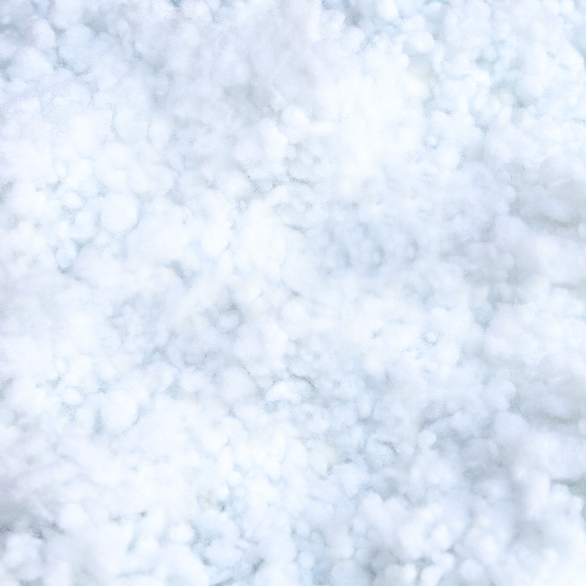 100% Pure Polyester fiberfill filling
