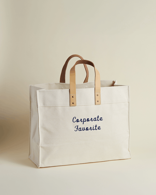 Advantage Bag personalized with custom embroidery