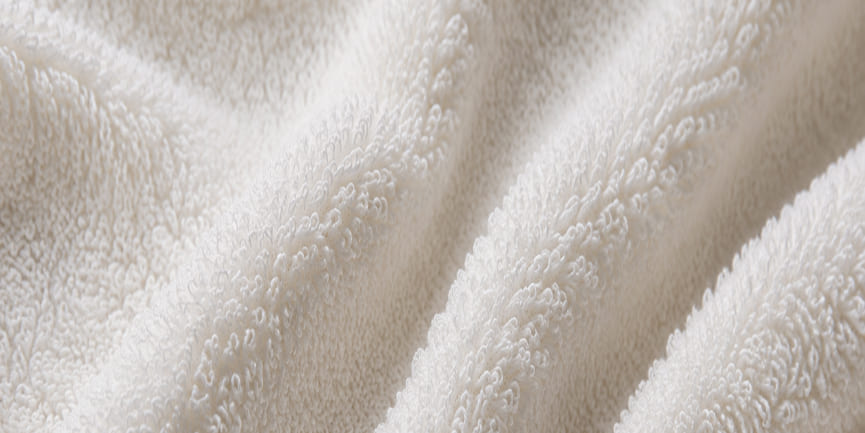Metal D-ring and reinforced canvas texture detail