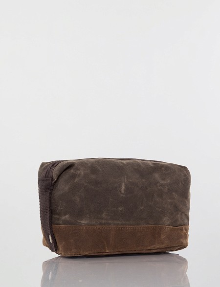 Waxed canvas best-selling duffel bag