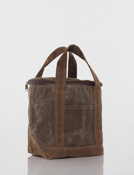 Waxed Cooler