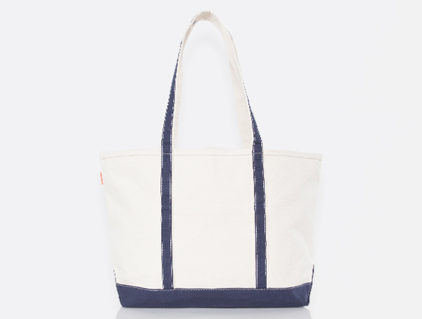 Large Classic Boat Tote