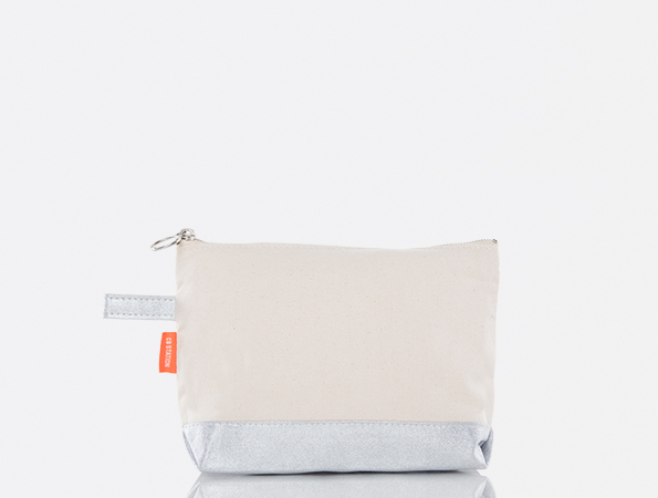 Canvas makeup bags wholesale 2025