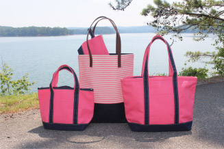 Medium Boat Tote