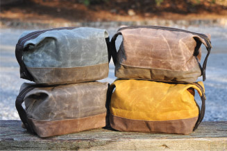 Top-Zip Dopp Kit