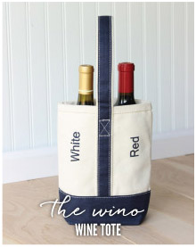 Wine Tote