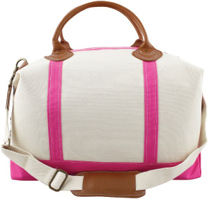 Pink Weekender