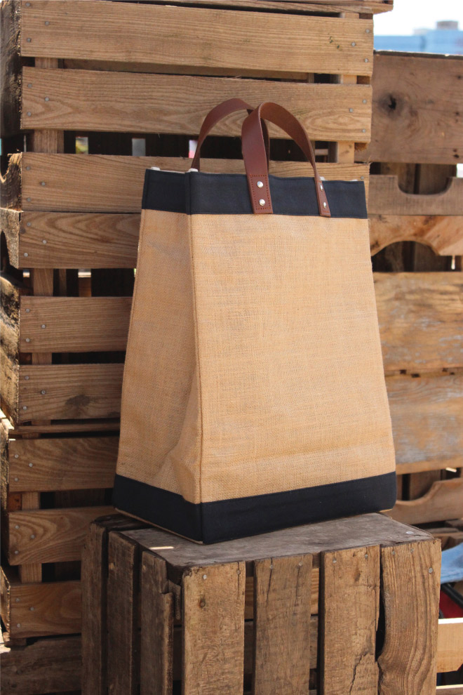 Jute Market Bag Wholesale Canvas Bags