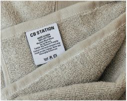 Wholesale Luxury Cotton Bath Towels set
