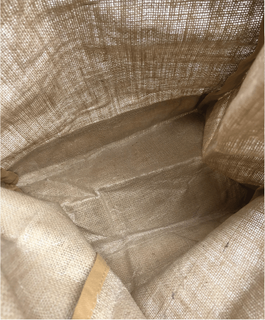 Laminated Jute Cotton