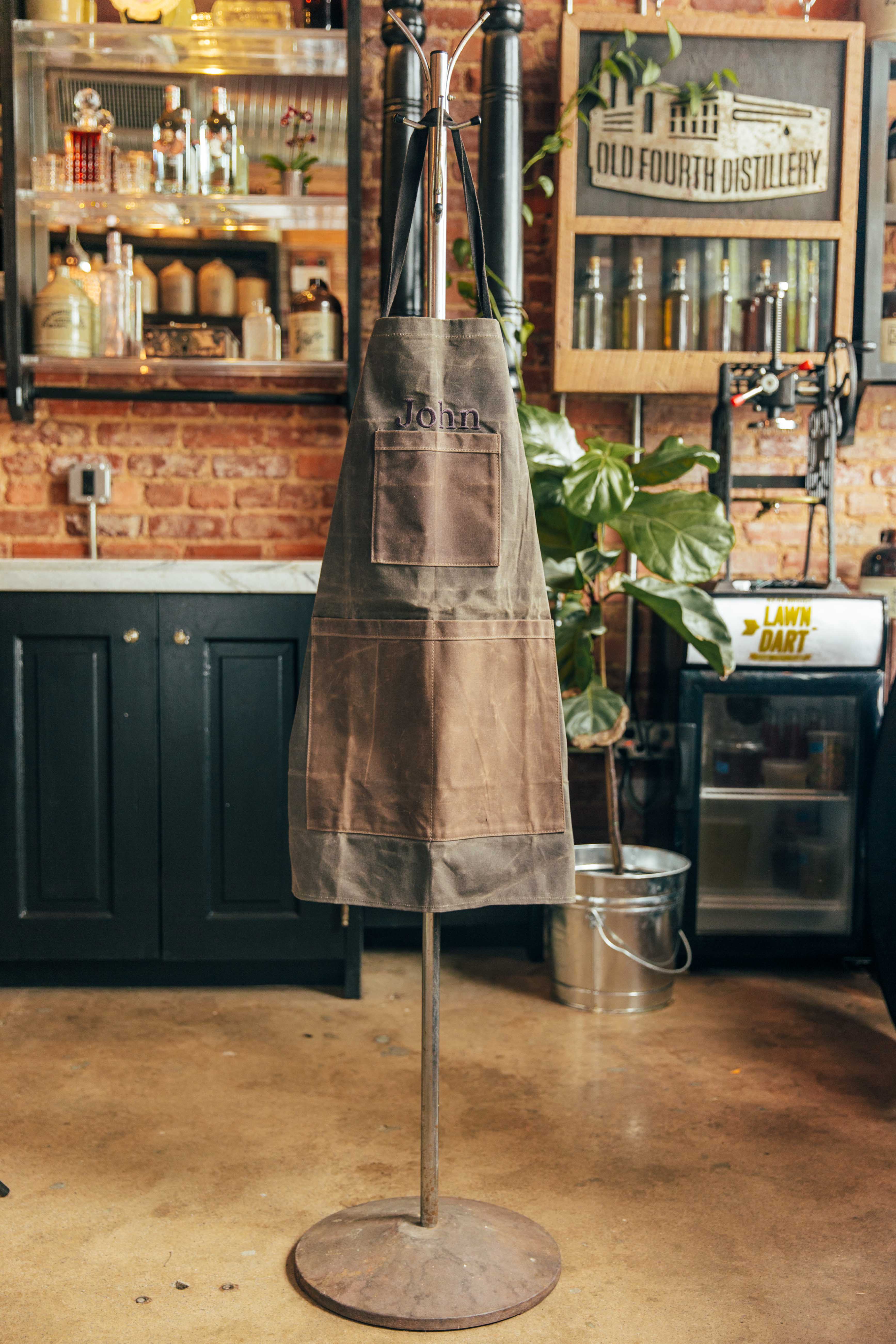 wholesale-waxed-canvas-apron