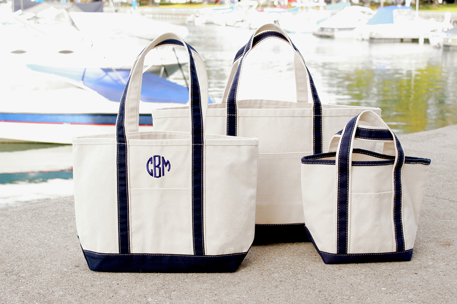 Boat Totes