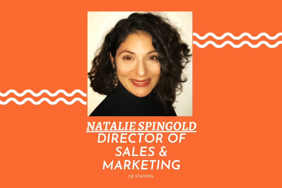 Natalie Spingold